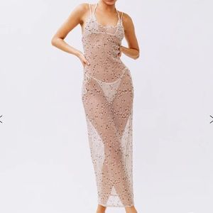 NWT With Jean Holly Dress